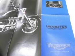 オートバイカタログ　TRIUMPH ROCKET III　2300cc