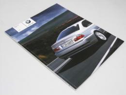 外車カタログ　THE BMW 3 Series  Coupe