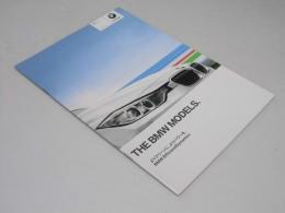外車カタログ　THE BMW MODELS