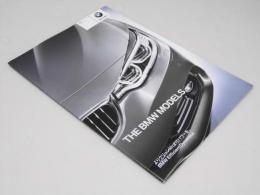 外車カタログ　THE BMW MODELS