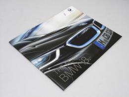 外車カタログ　THE NEW BMW i8