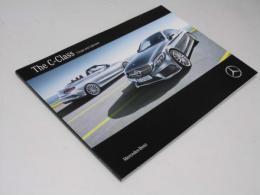 外車カタログ　Marcedes-Benz The C-Class Coupe and Cabriolet