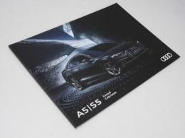 外車カタログ　Audi A5 S5　Coupe Cabriolet