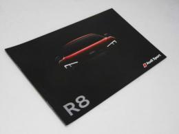 外車カタログ　Audi Sport R8