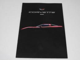 外車カタログ　CHEVROLET CORVETTE 2002