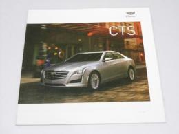 外車カタログ　Cadillac CTS