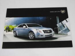 外車カタログ　Cadillac  CTS