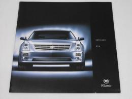 外車カタログ　Cadillac  STS