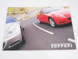 外車カタログ　Ferrari  612 360