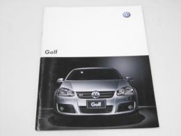 外車カタログ　VW Golf  GT