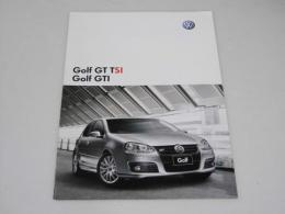 外車カタログ　VW Golf  GT CTI