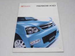 車カタログ　DAIHATSU TERIOS KID 660cc