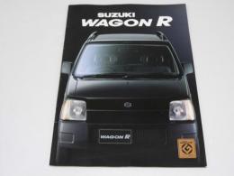 車カタログ　SUZUKI  Wagon R
