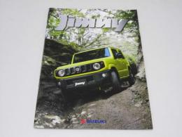 車カタログ　SUZUKI  Jimny