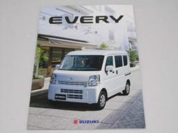 車カタログ　SUZUKI EVERY