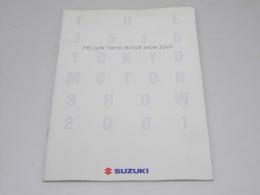 車カタログ　THE 35rd TOKYO MOTOR SHOW 2001 SUZUKI