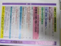 大相撲特集 九州場所 別冊ＮＨＫウイークリー