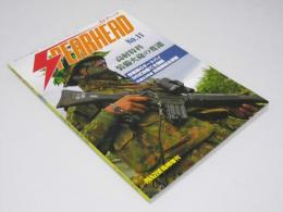 Spearhead  （スピアヘッド） 高射特科装備火砲の変遷　No.11　PANZER臨時増刊