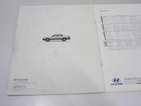 外車カタログ　HYUNDAI XG Official Partner