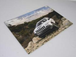 外車カタログ　Jeep CHEROKEE Buyer’s Guide