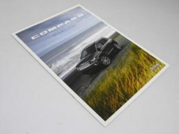 外車カタログ　Jeep COMPASS Buyer’s Guide
