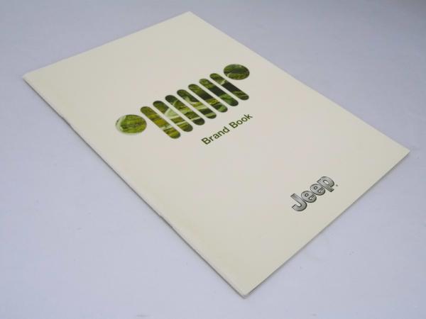 jeep Bland  Book