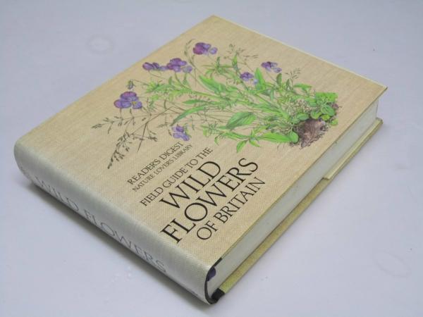 洋書 WILD FLOWERS OF JAPAN: A Field Guide（Kazuko Aoki's