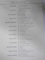 洋書　The Superstar Songbook