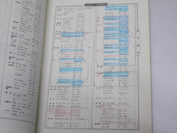 Glp_370897 月刊「７８」 SP なつかしの歌 創刊号～第９６号（最終号