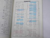 月刊「７８」　SP　なつかしの歌　通巻24号 しんれんさい流行歌見る女人像