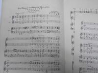 天地創造より　み空は語る神の栄誉 同声三部　全音Chorus Piece No.109　佐々木功.唄