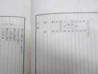石川啄木全集 第一巻　小説集目録