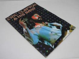 ERIC CLAPTON ＆ HIS BAND 1979　Rockupation 日本公演パンフ