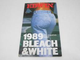 EDWIN 1989 BLEACH&WHITE