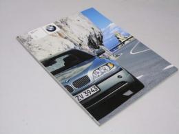 外車カタログ BMW 3 Series Sedan