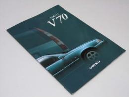 外車カタログ VOLVO V70