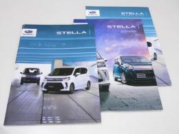 車カタログ　SUBARU STELLA / Accessories