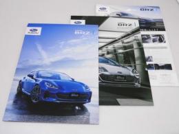 車カタログ　SUBARU BRZ / Accessories