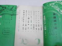 北方文芸　第6巻 第10号　戯曲「林檎園日記」/狐火.更科源蔵