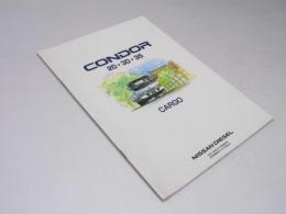 自動車カタログ NISSAN CONDOR 2～3.5ton CARGO