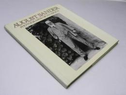 アウグスト・ザンダー写真集 August Sander Photographs of An Epoch 1904-1959 洋書