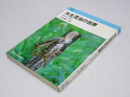 水生昆虫の世界　流水の生態