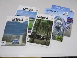 Cartopia　 Subaru Life を愉しむ月刊誌　2022年1月～5月