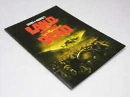 映画パンフ　LAND OF THE DEAD