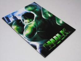 映画パンフ　HULK （ハルク）