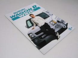 車パンフレット　SUZUKI　WAGON R　WIDE