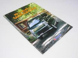 車パンフレット　SUZUKI  EVERY　WAGON