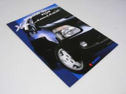 車パンフレット　SUZUKI　WAGON R+　XT Limited