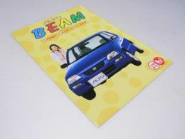 車パンフレット　SUZUKI  ALTO Beam