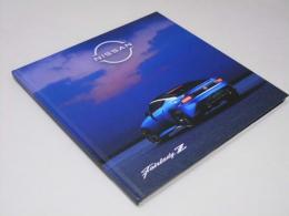 車パンフレット　NISSAN Fairlady Z